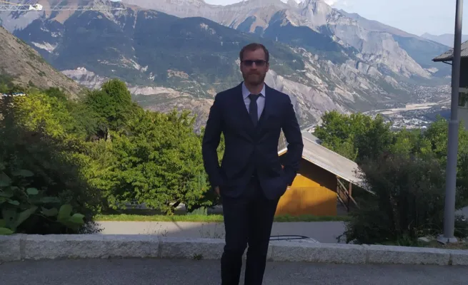 Image of Founder Kévin