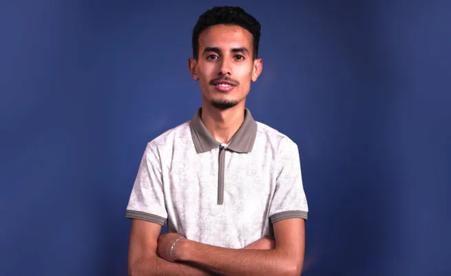 Image of team member Ismaïl Hajani