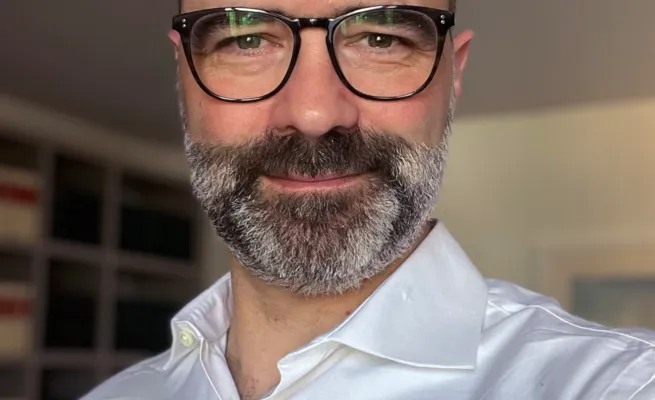 Image of Founder André