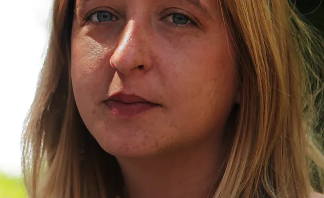 Image of team member Florine Oury