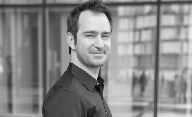 Image of team member Olivier Deprez